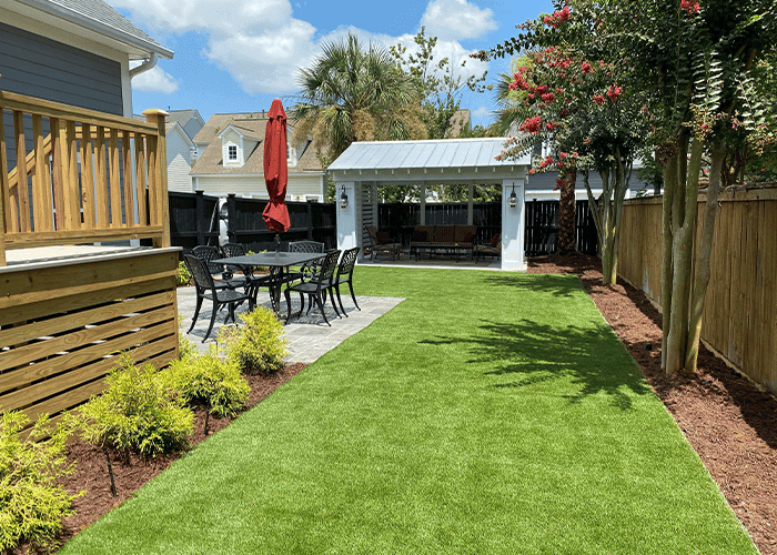 Backyard Artificial Turf, Denver, Colorado