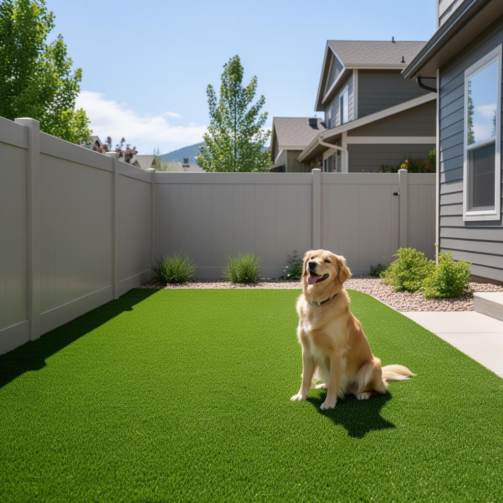 Pet-Friendly Dog Run, Parker, Colorado