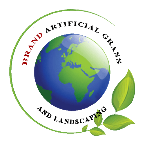Brand Artificial Grass And Landscaping - LOGO 500X500 Sharp
